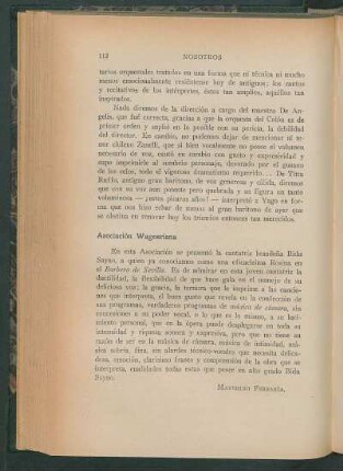 Asociación Wagneriana