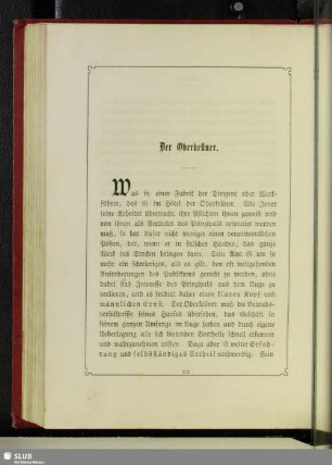 Der Oberkellner