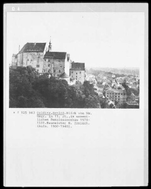 Schloss Colditz