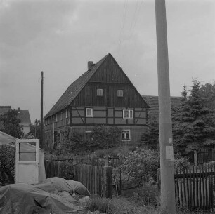 Wohnstallhaus