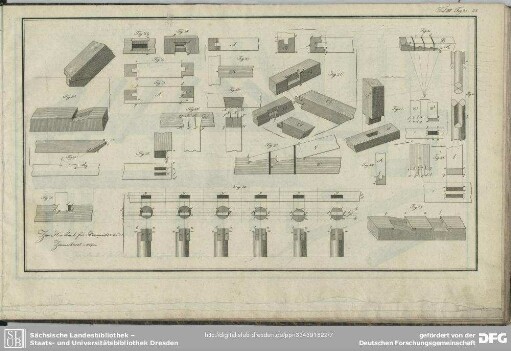 Tab. II. Fig. 21-38