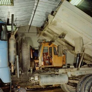 Kfz-Elektromechaniker, Werkstatt