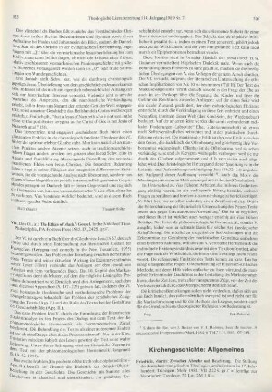526-528 [Rezension] Friedrich, Martin, Zwischen Abwehr und Bekehrung