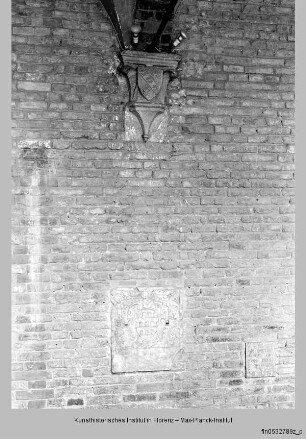 San Domenico, Nordostflügel, Siena