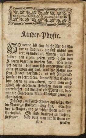 Kinder-Physic.
