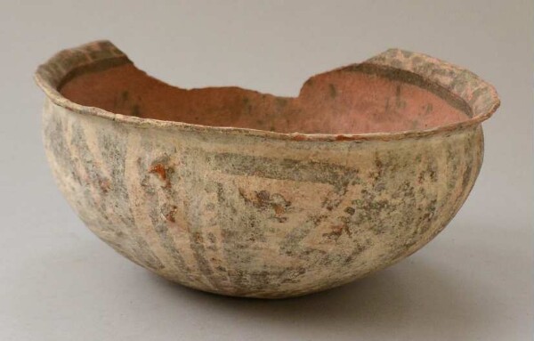 Clay bowl