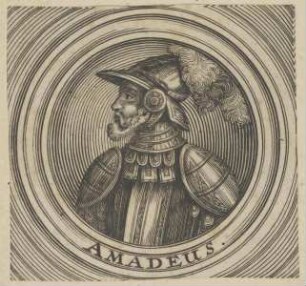 Bildnis des Amadeus