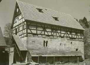 Zinsboden