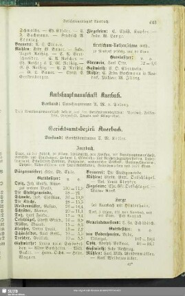 Amtshauptmannschaft Auerbach