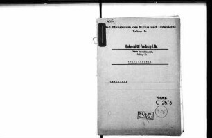 Assistenz bei der Frauenklinik