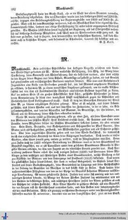 Macchiavelli - Mercantilsystem.