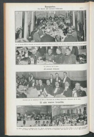 Banquetes