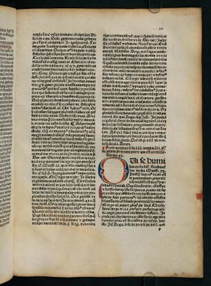 111r-125r, Feria tertia post secunda dominica - Dominica tertia in quadragesima