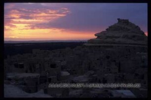 Palaeo-Monsun Tagung, Siwa Shali
