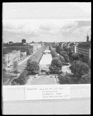 Düsseldorf, Königsallee