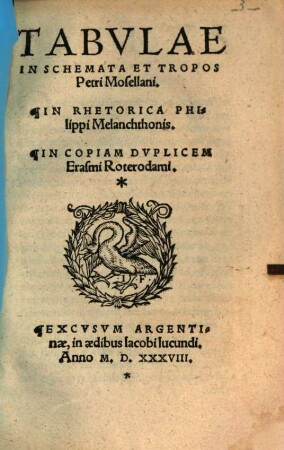 Tabulae de Schematibus et Tropis