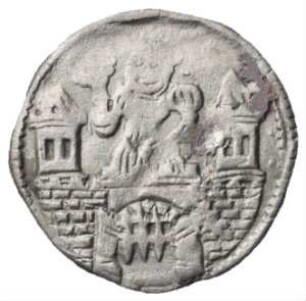 Fundmünze, Dreier (NZ), 1623