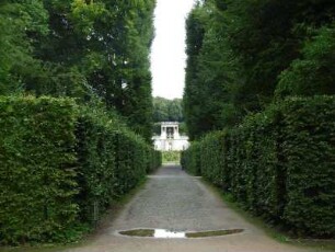 Potsdam: Schloßpark Sanssouci