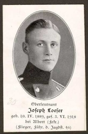 Loeser, Joseph
