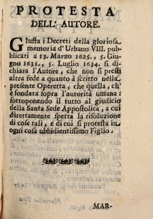 Discorsi Sacri