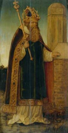 Kaiser Heinrich II. (973–1024)