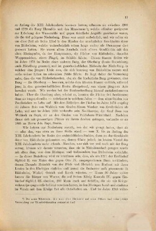 Annalen des Vereins für Nassauische Altertumskunde und Geschichtsforschung. 20. 1888