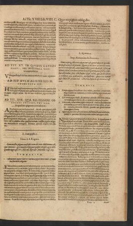 Ad Tit. XV. In Quibus Caussis Pignus, Vel Hypotheca Tacite contrahitur.