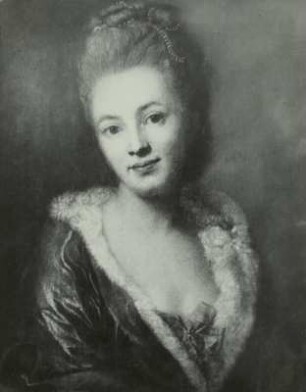 Graff, Elisabeth Sophie Auguste, geb. Sulzer