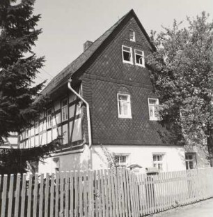 Wohnhaus, Sankt Egidien