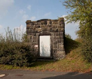 Wasserwerk; Reiskirchen, Auf dem Buchwald