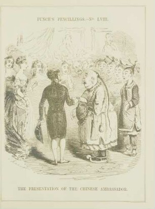 Punch's pencillings - No. LVIII