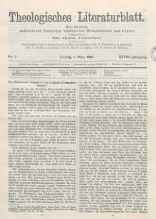 97-102 Die Weimarer Ausgabe von Luthers Deutscher Bibel