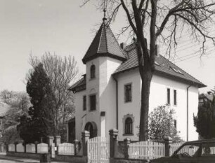 Villa, Langebrück