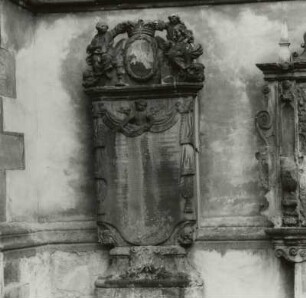 Grabmal für Caspar Gottlieb Feller