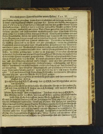 Register und Verzeichnüs aller fürnehmsten Sachen/ so in diesem Buch begriffen.