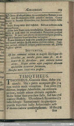 Timotheus