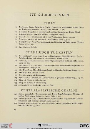 Chinesisch Turkestan (Nr.187-196)