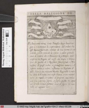 DELLA RELIGIONE DE [DOMINICHINI].