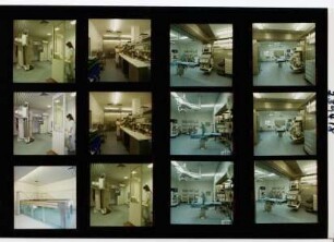 Krankenhaus, Strausberg, 1994