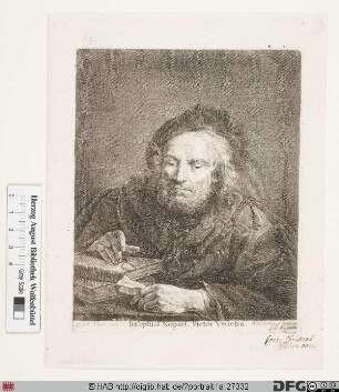 Bildnis Giuseppe Nogari