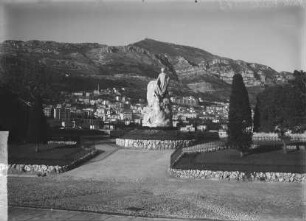 Denkmal für Albert I. von Monaco