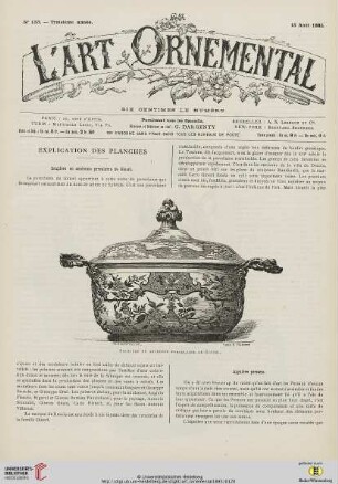 Nr. 133 (15 Août 1885)