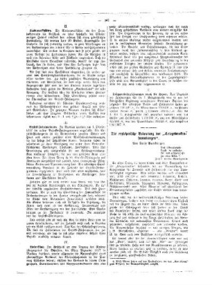 Die erzieherische Bedeutung der "Kriegsbrockensammlungen"