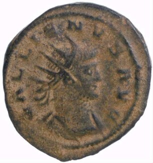 Münze, Antoninian, 266