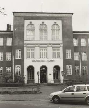 Berufsschule, Wurzen