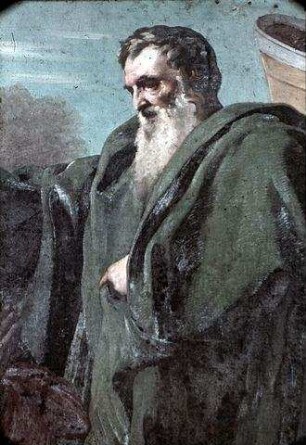 Philippus tauft den äthiopischen Eunuchen