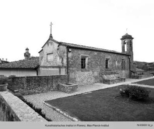 Chiesa del Suffragio, Monte San Savino