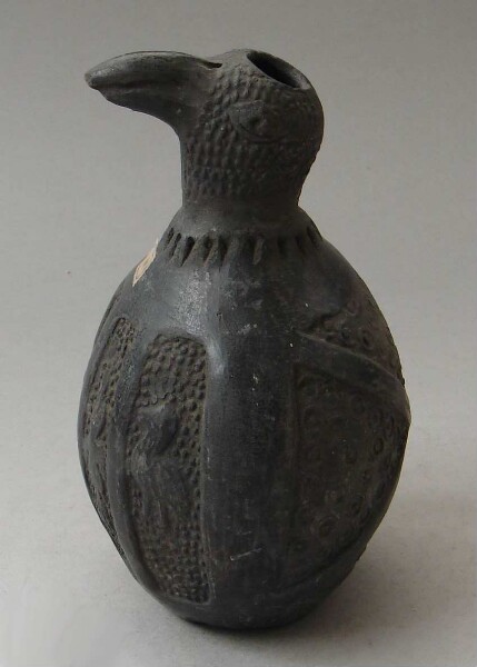 Clay vessel