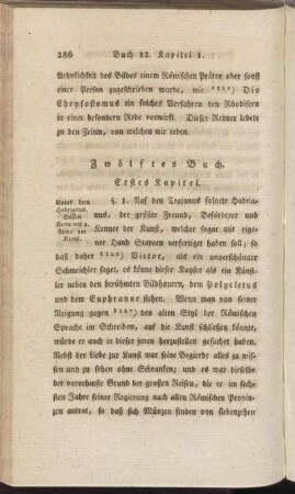 Zwölftes Buch.