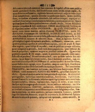 Virtvtem felicitatemqve fortissimi inter Saxonas herois ac Serenissimi apvd Levcopetrenses dvcis Ioannis Adolphi II venerabvndvs